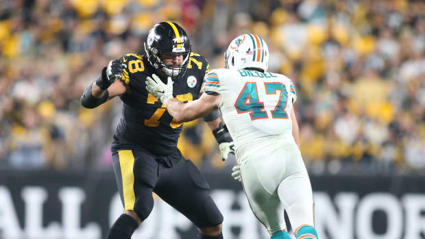 Vince Biegel Charles LeClaire-USA TODAY Sports